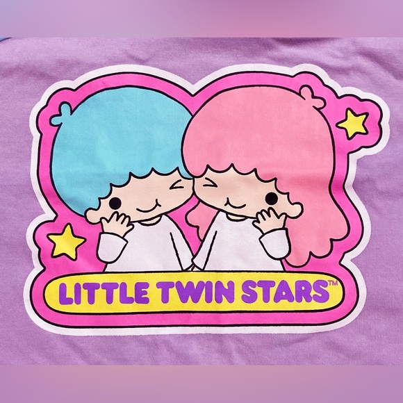 Hot Topic Sanrio Little Twin Stars Beaded Halter Top Plus Size NEVER WORN - Picture 3 of 4